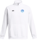 Under Armour Rival Fleece ¼ Zip - Boys UAA Session I 2026 (Deep Blue)