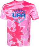 Under Armour Athletics Short Sleeve Tie-Dye - Boys UAA Session I 2026 (Deep Blue)