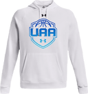 Under Armour Rival Fleece Hoodie - Boys UAA Session I 2026 (Deep Blue)