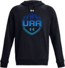 Under Armour Rival Fleece Hoodie - Boys UAA Session I 2026 (Deep Blue)