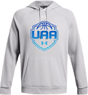 Under Armour Rival Fleece Hoodie - Boys UAA Session I 2026 (Deep Blue)