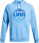 Under Armour Rival Fleece Hoodie - Boys UAA Session I 2026 (Deep Blue)
