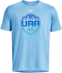 Under Armour Tech Team Short Sleeve - Boys UAA Session I 2026 (Deep Blue)