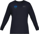 Under Armour Tech Team Long Sleeve - Boys UAA Session I 2026 (Deep Blue)