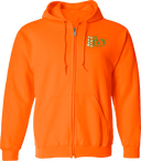Full Zip Hoodies - The Ivy 2026 (New Haven Edition)