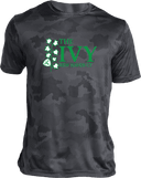 Performance Short Sleeves - The Ivy 2026 (New Haven Edition)