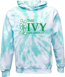 Tie-Dye Hoodies - The Ivy 2026 (New Haven Edition)