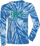 Tie-Dye Long Sleeves - The Ivy 2026 (New Haven Edition)