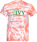 Tie-Dye Short Sleeves - The Ivy 2026 (New Haven Edition)