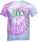 Tie-Dye Short Sleeves - The Ivy 2026 (New Haven Edition)
