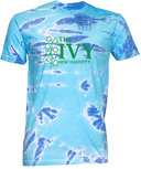 Tie-Dye Short Sleeves - The Ivy 2026 (New Haven Edition)