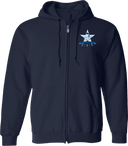 Full Zip Hoodies - Sparkle & Shine Trinity (PA) 2027