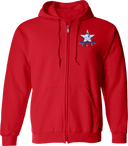 Full Zip Hoodies - Sparkle & Shine Trinity (PA) 2027