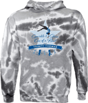 Tie-Dye Hoodies - Sparkle & Shine Trinity (PA) 2027