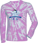 Tie-Dye Long Sleeves - Sparkle & Shine Trinity (PA) 2027