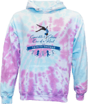 Tie-Dye Hoodies - Sparkle & Shine Trinity (PA) 2027
