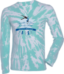 Tie-Dye Long Sleeves - Sparkle & Shine Trinity (PA) 2027