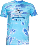 Tie-Dye Short Sleeves - Sparkle & Shine Trinity (PA) 2027