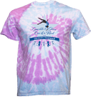 Tie-Dye Short Sleeves - Sparkle & Shine Trinity (PA) 2027