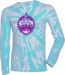 Tie-Dye Long Sleeves - Leidos Kicks Invitational 2026