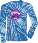 Tie-Dye Long Sleeves - Leidos Kicks Invitational 2026
