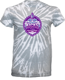Tie-Dye Short Sleeves - Leidos Kicks Invitational 2026