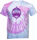 Tie-Dye Short Sleeves - Leidos Kicks Invitational 2026