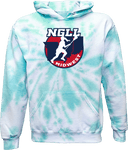 Tie-Dye Hoodies - NGLL Midwest 2026