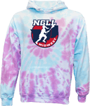 Tie-Dye Hoodies - NGLL Midwest 2026