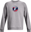 Under Armour Rival Fleece Crew - NGLL Midwest 2026
