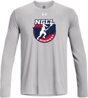 Under Armour Tech Team Long Sleeve - NGLL Midwest 2026
