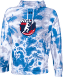 Under Armour Rival Fleece Hoodie Tie-Dye - NGLL Midwest 2026