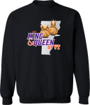 Crew Sweatshirt - King & Queen of Vermont 2026