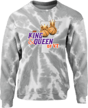 Crew Sweatshirt - King & Queen of Vermont 2026