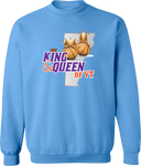 Crew Sweatshirt - King & Queen of Vermont 2026