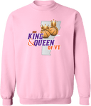 Crew Sweatshirt - King & Queen of Vermont 2026