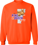 Crew Sweatshirt - King & Queen of Vermont 2026