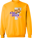 Crew Sweatshirt - King & Queen of Vermont 2026