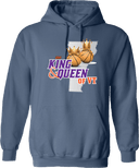 Hoodies - King & Queen of Vermont 2026