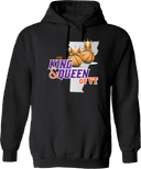 Hoodies - King & Queen of Vermont 2026