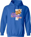 Hoodies - King & Queen of Vermont 2026