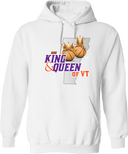Hoodies - King & Queen of Vermont 2026