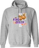 Hoodies - King & Queen of Vermont 2026