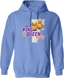 Hoodies - King & Queen of Vermont 2026