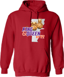 Hoodies - King & Queen of Vermont 2026