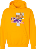 Hoodies - King & Queen of Vermont 2026