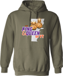 Hoodies - King & Queen of Vermont 2026