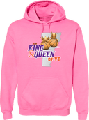 Hoodies - King & Queen of Vermont 2026