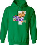 Hoodies - King & Queen of Vermont 2026