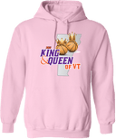 Hoodies - King & Queen of Vermont 2026